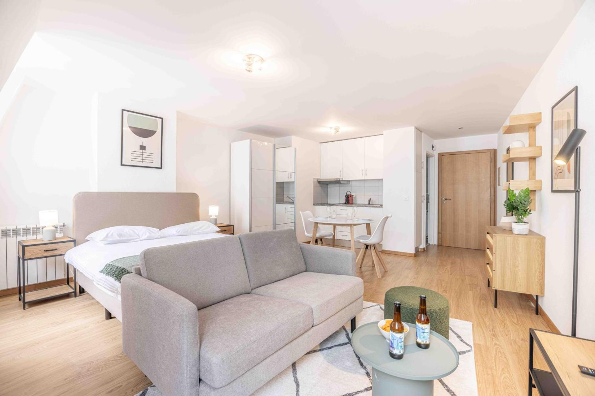 Photo of the whole room