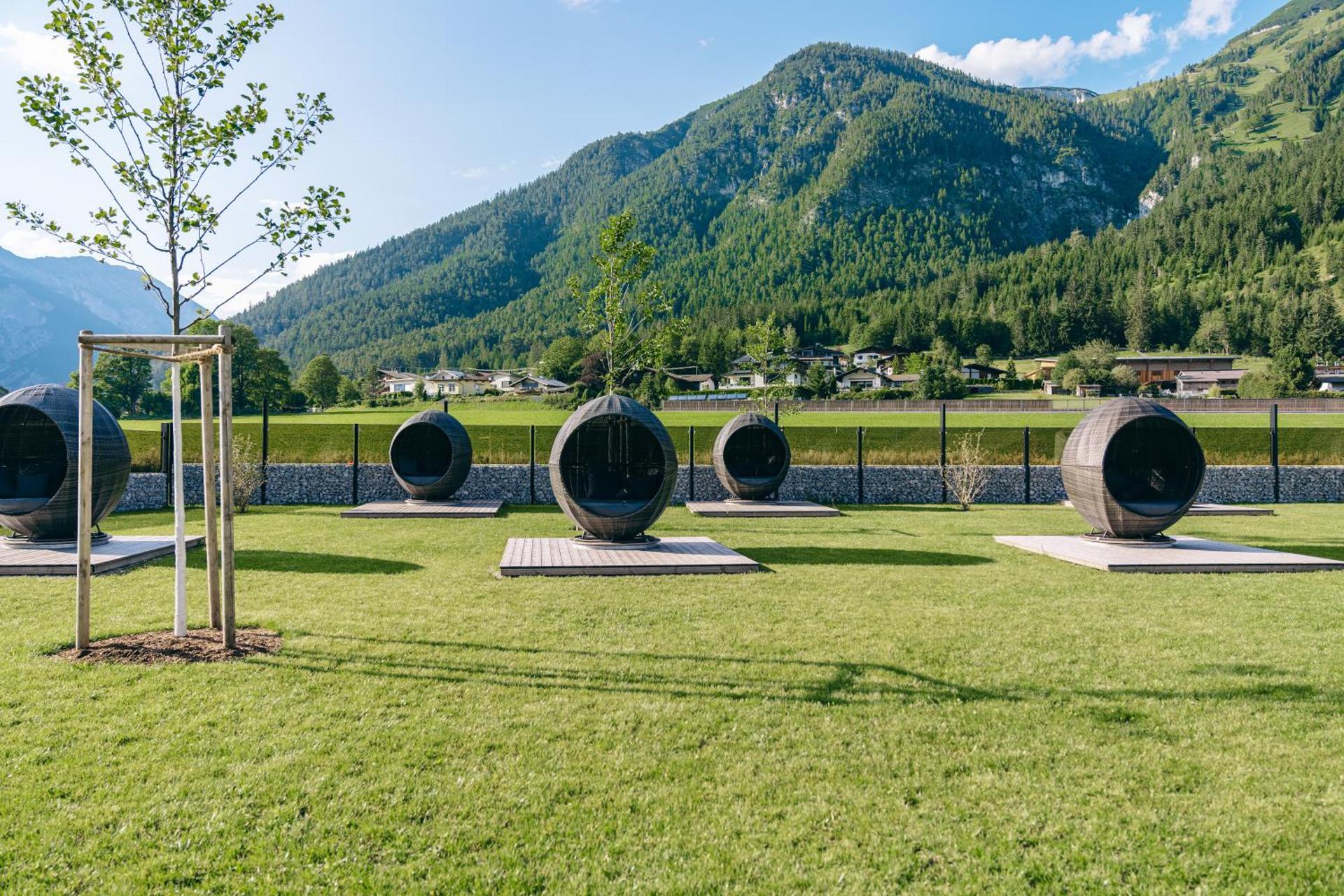 Spa and wellness centre/facilities