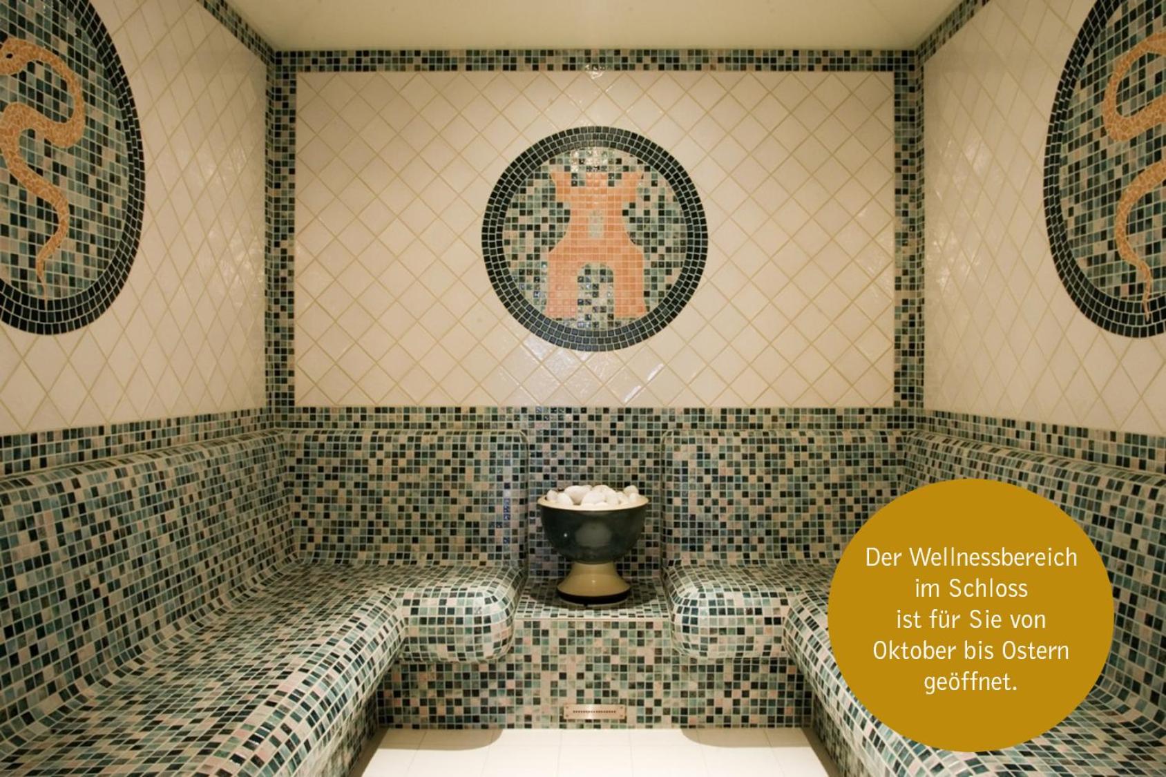 Spa and wellness centre/facilities