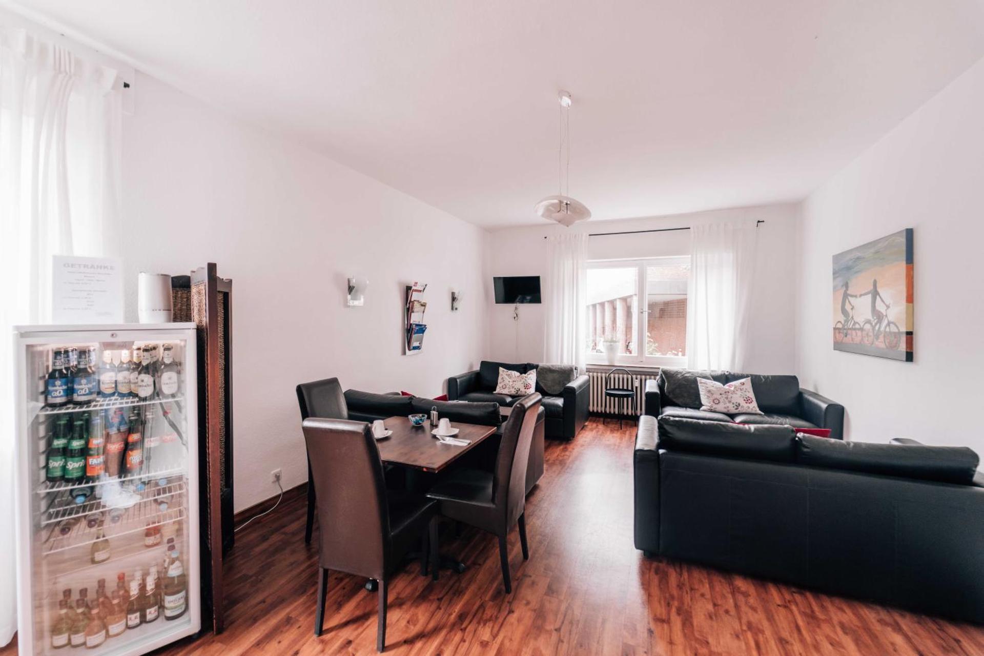 Hotel International am Theater