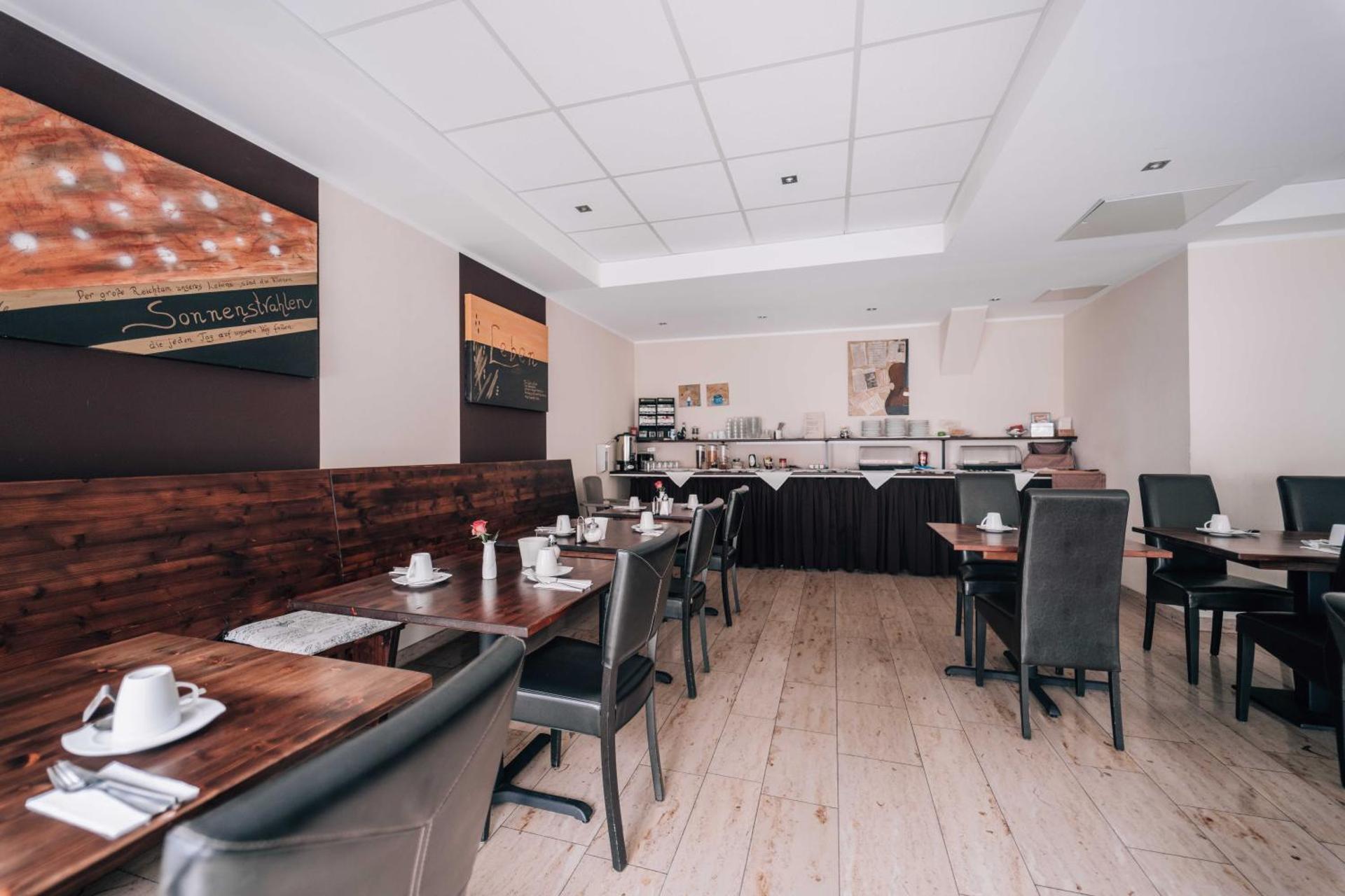 Hotel International am Theater