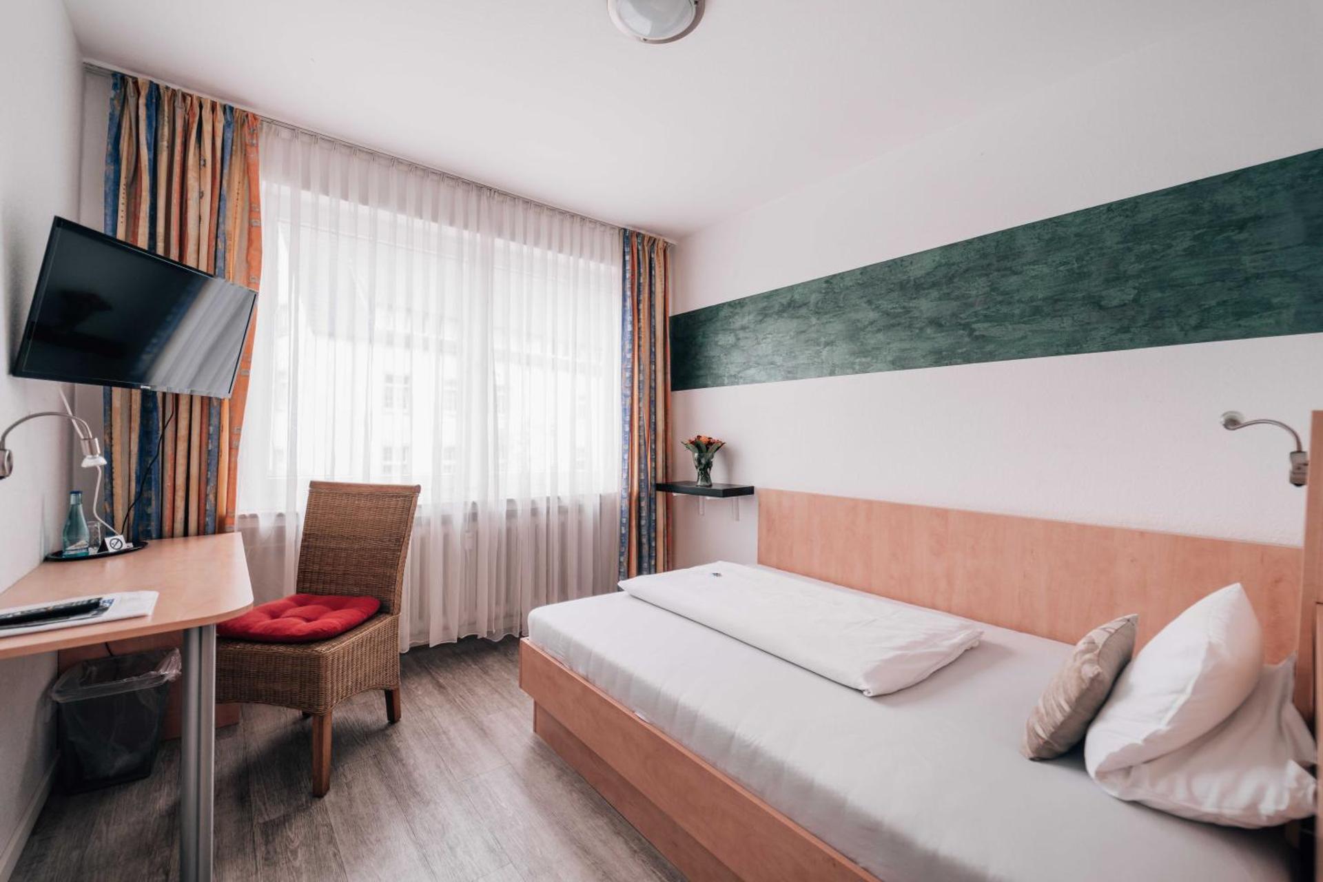 Hotel International am Theater