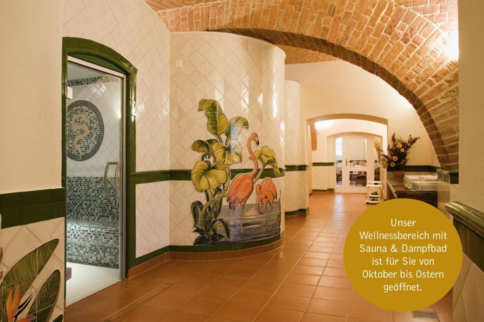 Spa and wellness centre/facilities