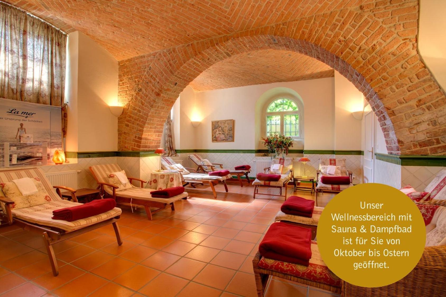 Spa and wellness centre/facilities