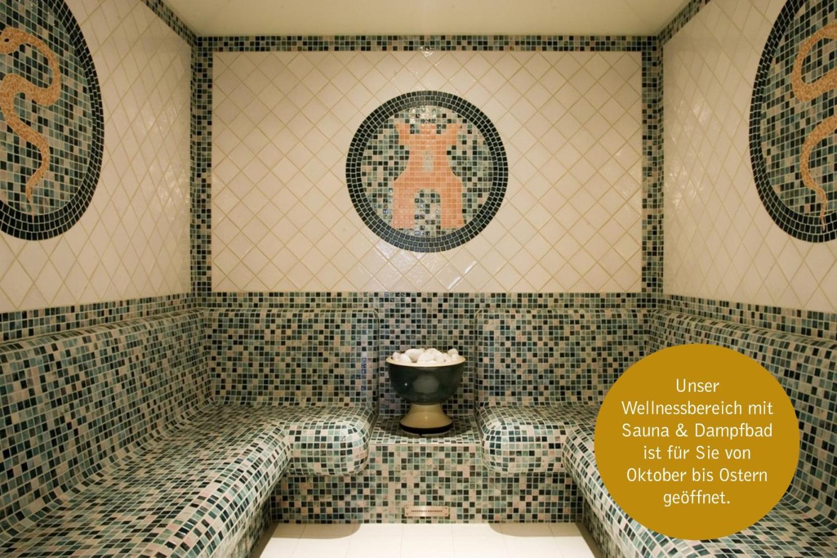 Spa and wellness centre/facilities