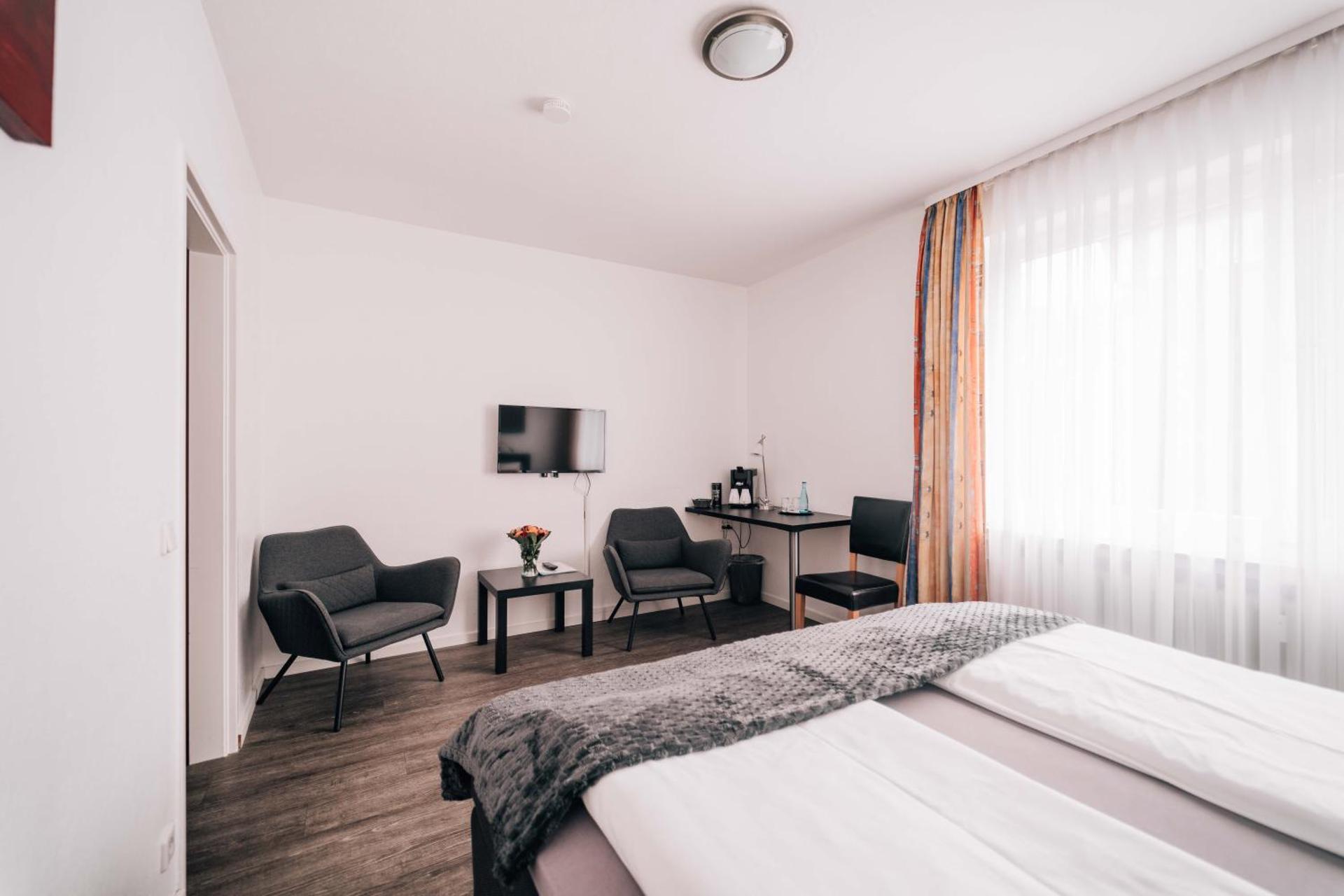 Hotel International am Theater