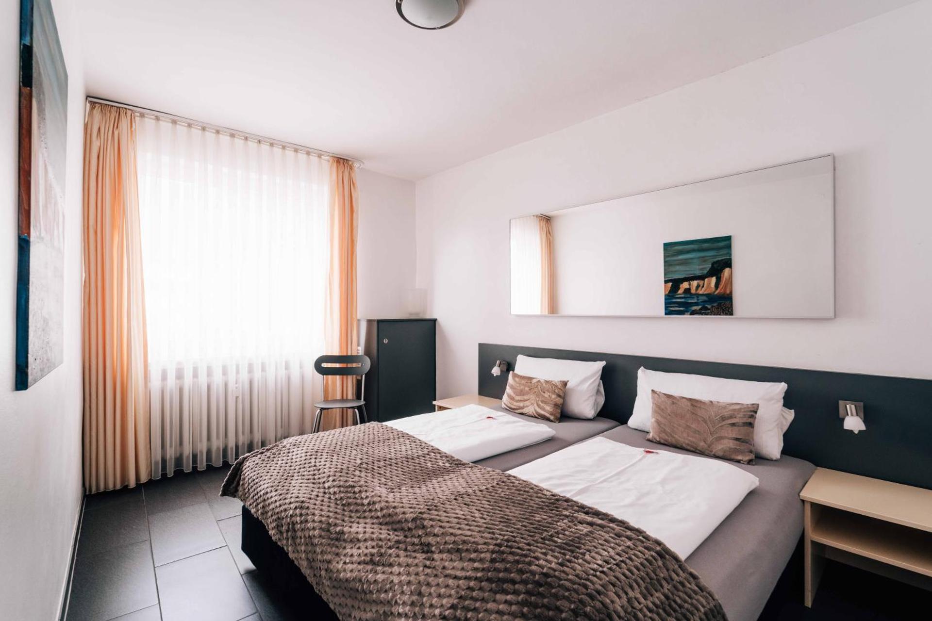 Hotel International am Theater