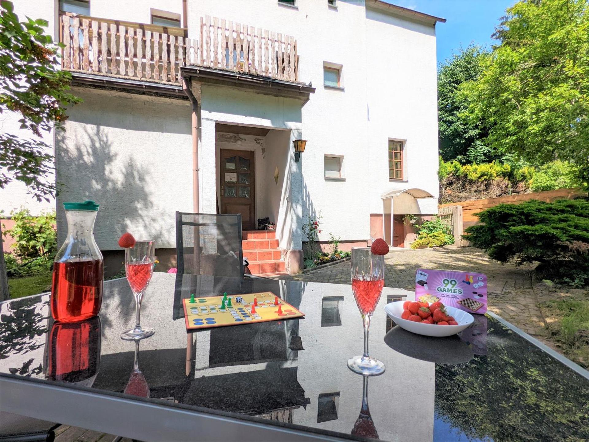 H2 - Urlaubsmagie - Garten, Pool, Terrasse, Grill