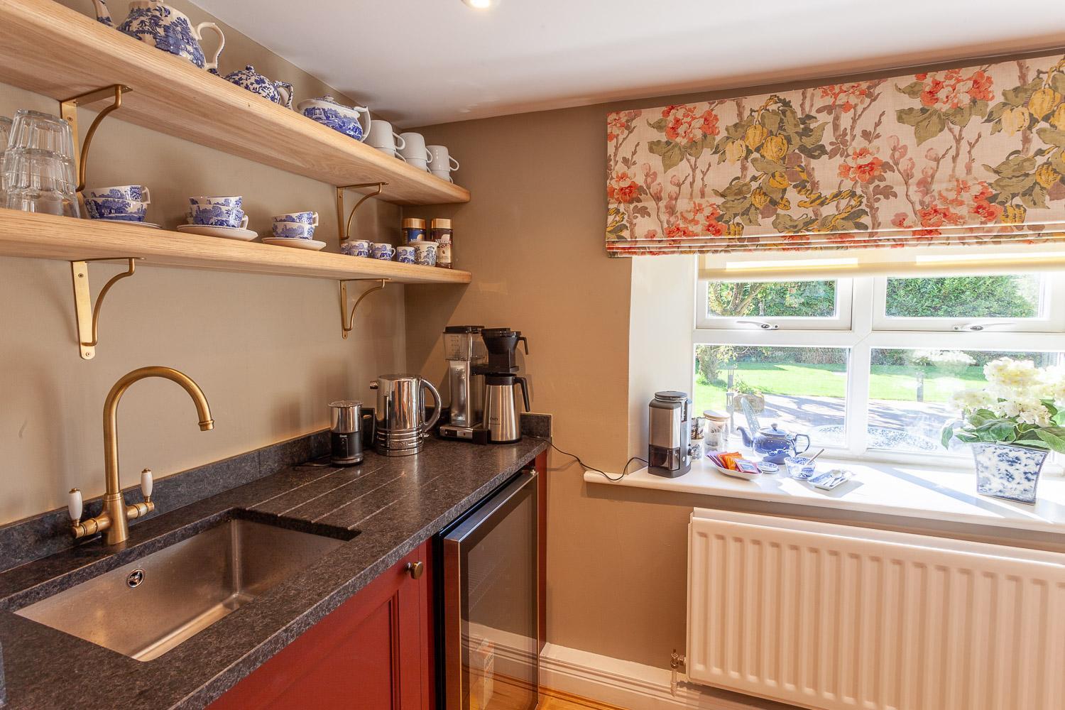 Coffee/tea facilities