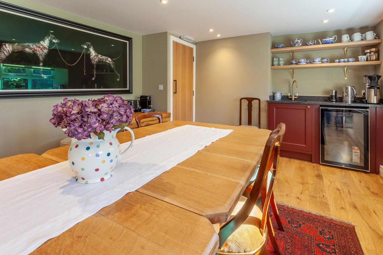 Coffee/tea facilities