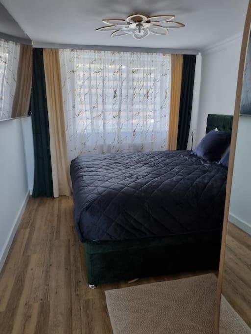 Nice flat for stay in and rest