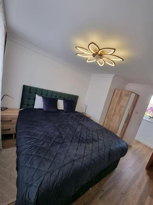 Nice flat for stay in and rest