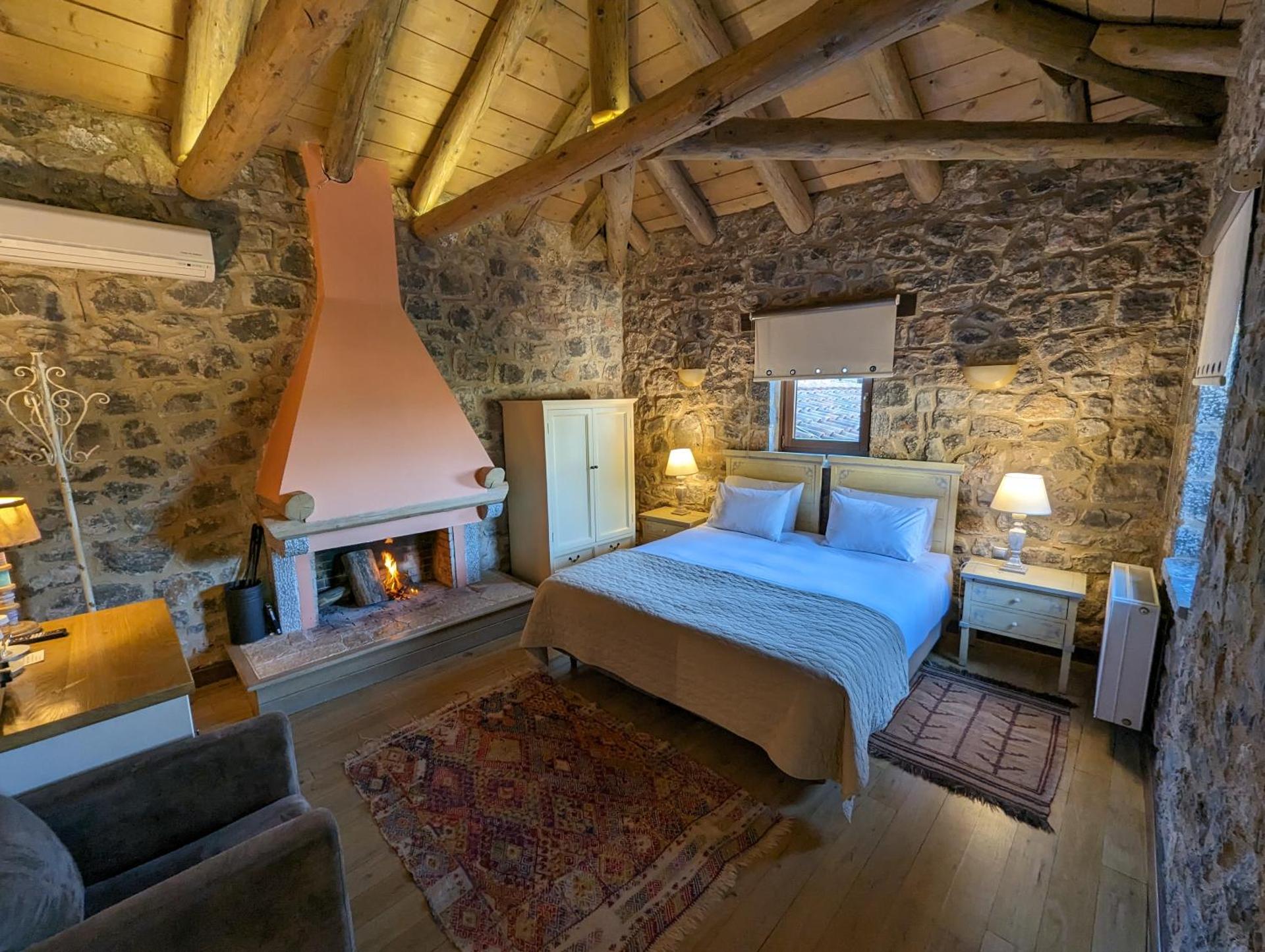 Argyriou Wine Tasting Guest House