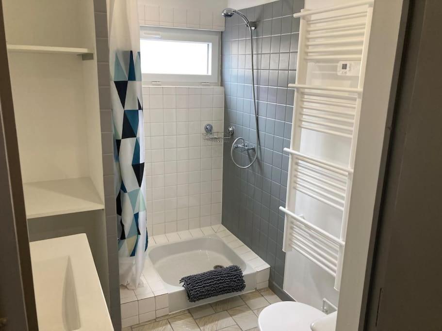 Charmant F2 en centre bourg