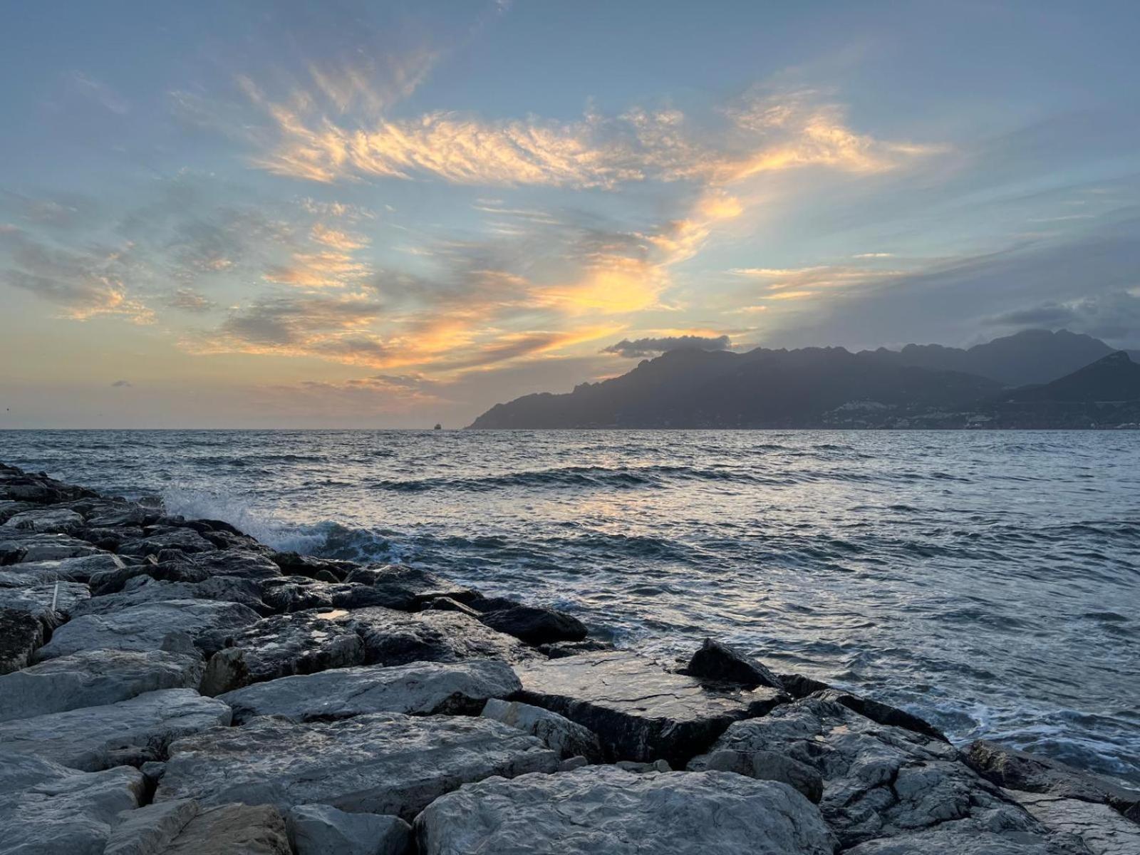 SeaSide Apartment Salerno
