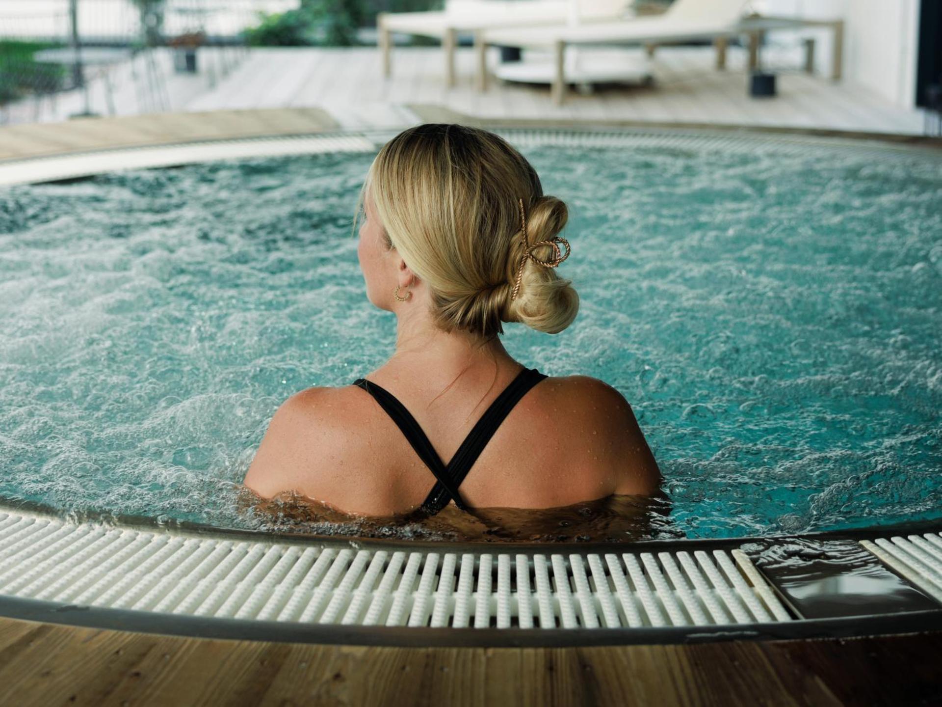 Spa and wellness centre/facilities