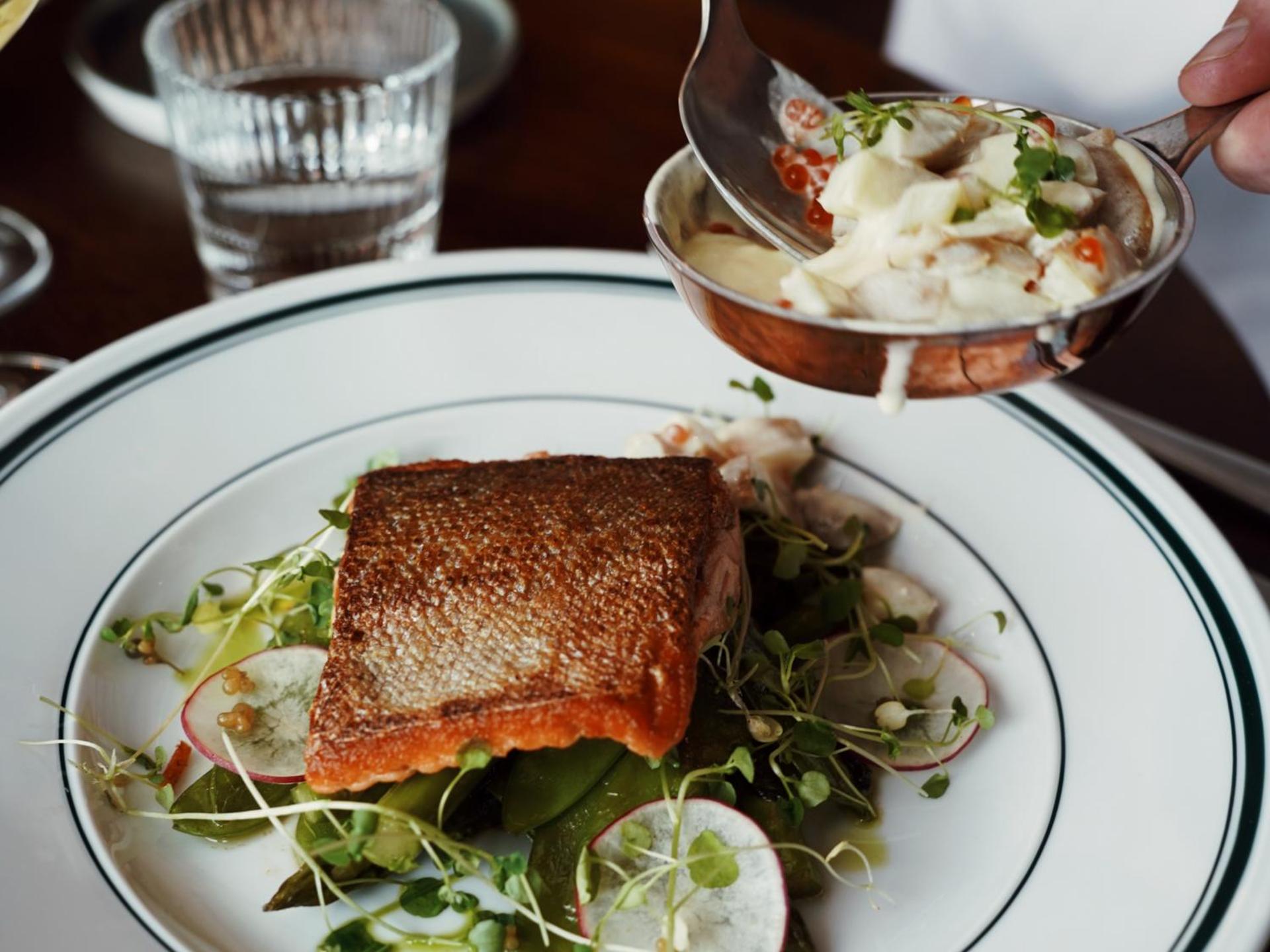 Restaurant/places to eat