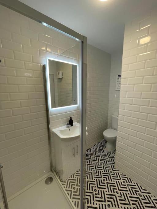 Exquisite Sea View Apartment in Salthill, Galway