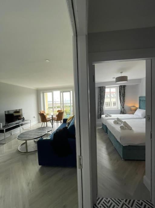 Exquisite Sea View Apartment in Salthill, Galway