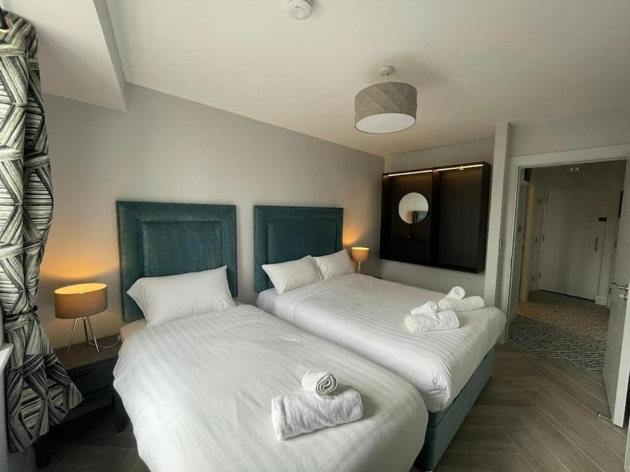 Exquisite Sea View Apartment in Salthill, Galway