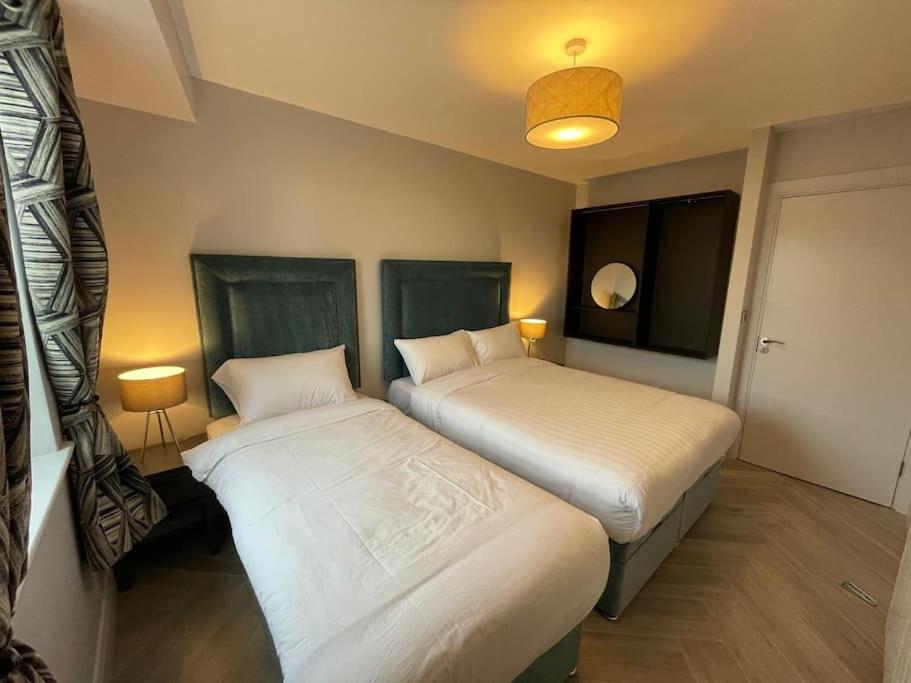 Exquisite Sea View Apartment in Salthill, Galway