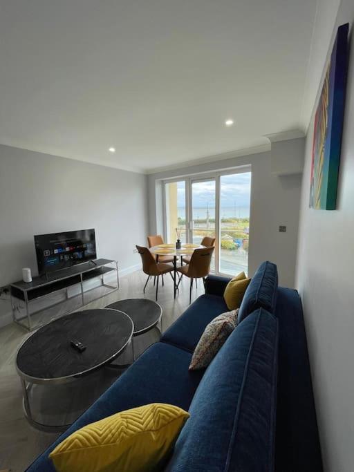 Exquisite Sea View Apartment in Salthill, Galway