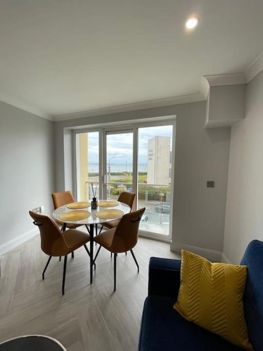 Exquisite Sea View Apartment in Salthill, Galway