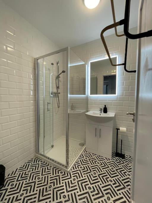 Exquisite Sea View Apartment in Salthill, Galway