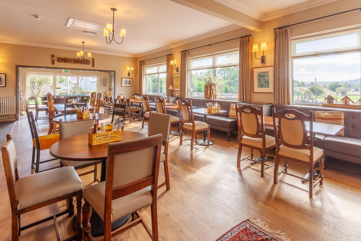 Restaurant/places to eat