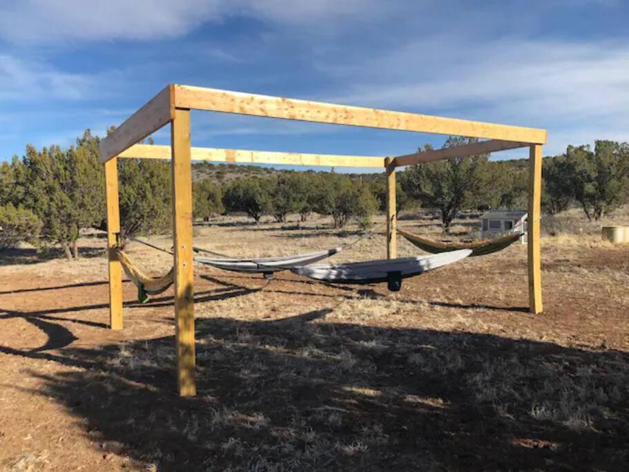 Cottonwood Creek Cabins - Alpine, TX