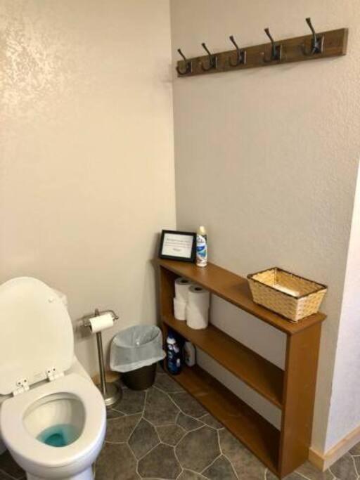 Cottonwood Creek Cabins - Alpine, TX