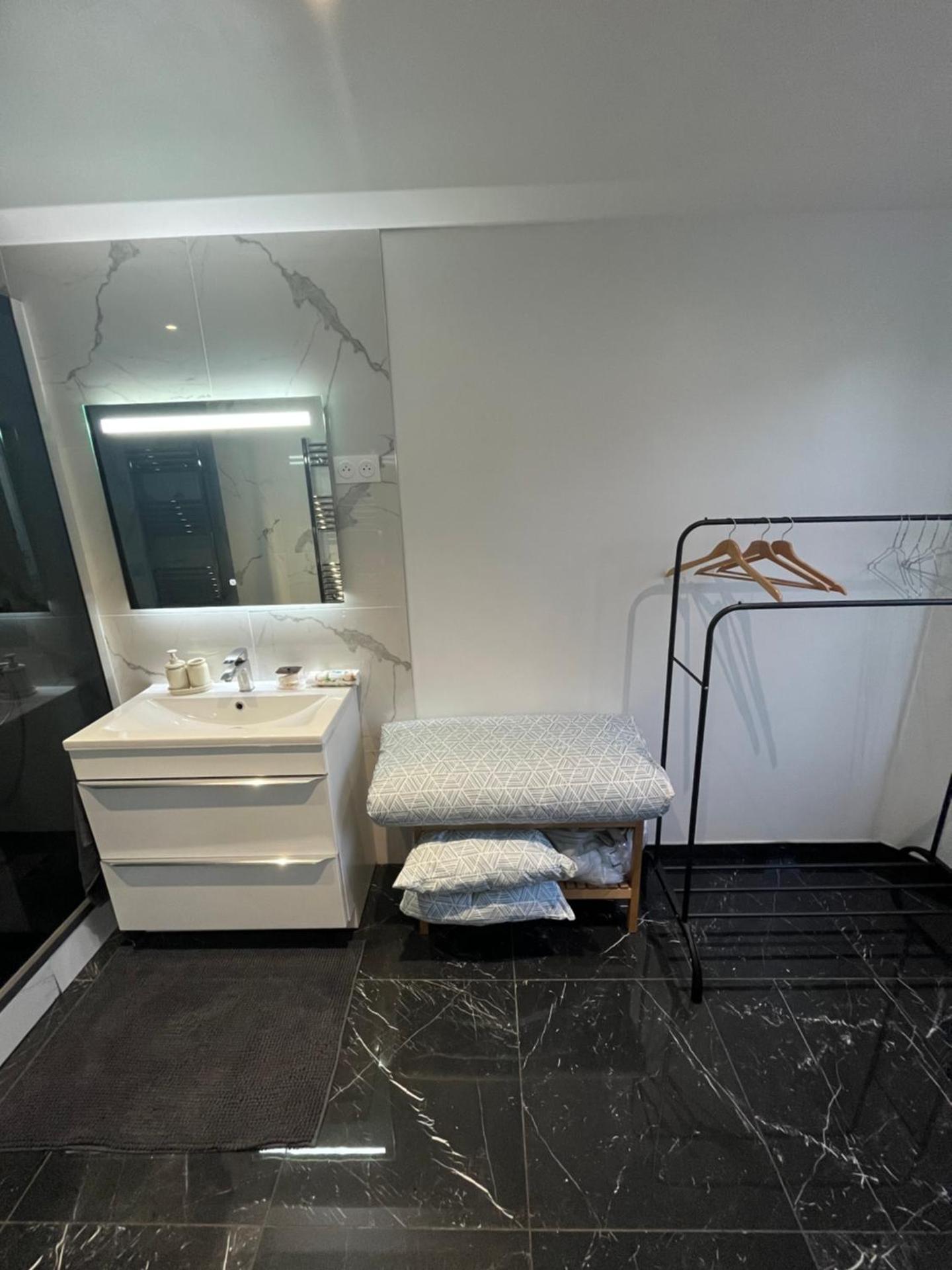 Appart 4 personnes proche PARIS Tour Eiffel