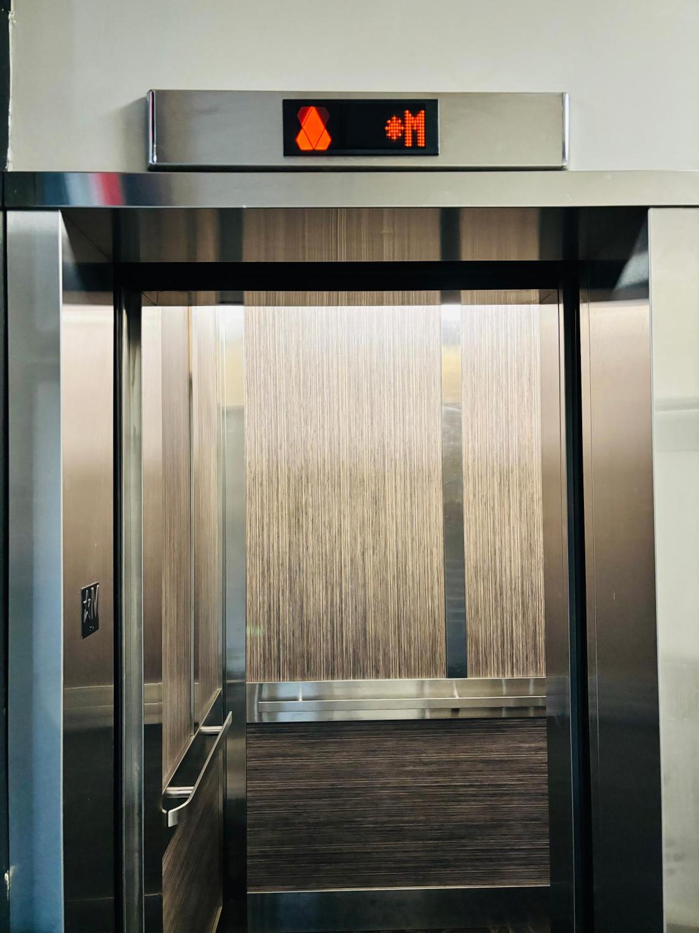 elevator