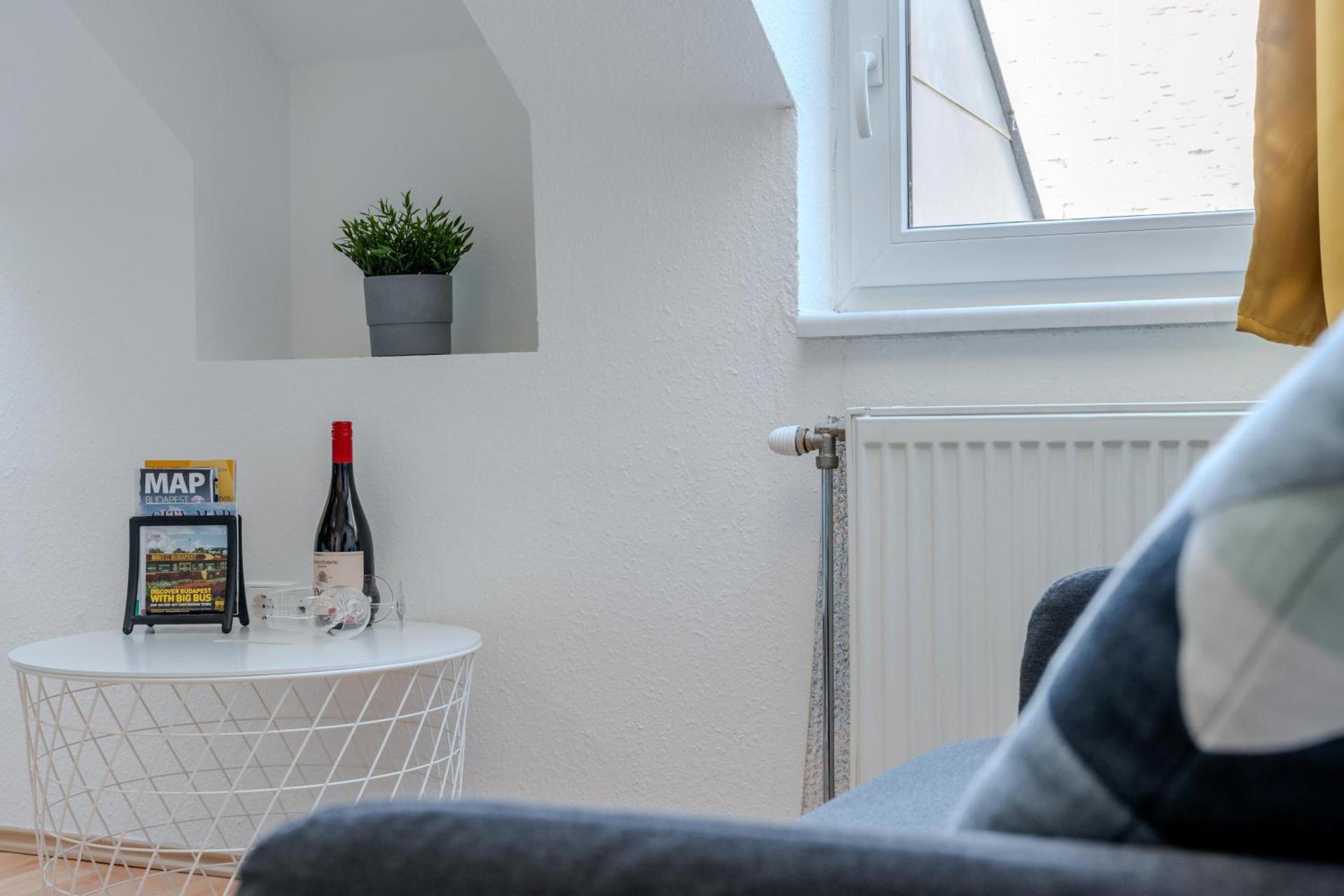 Cozy flat in the heart of Buda