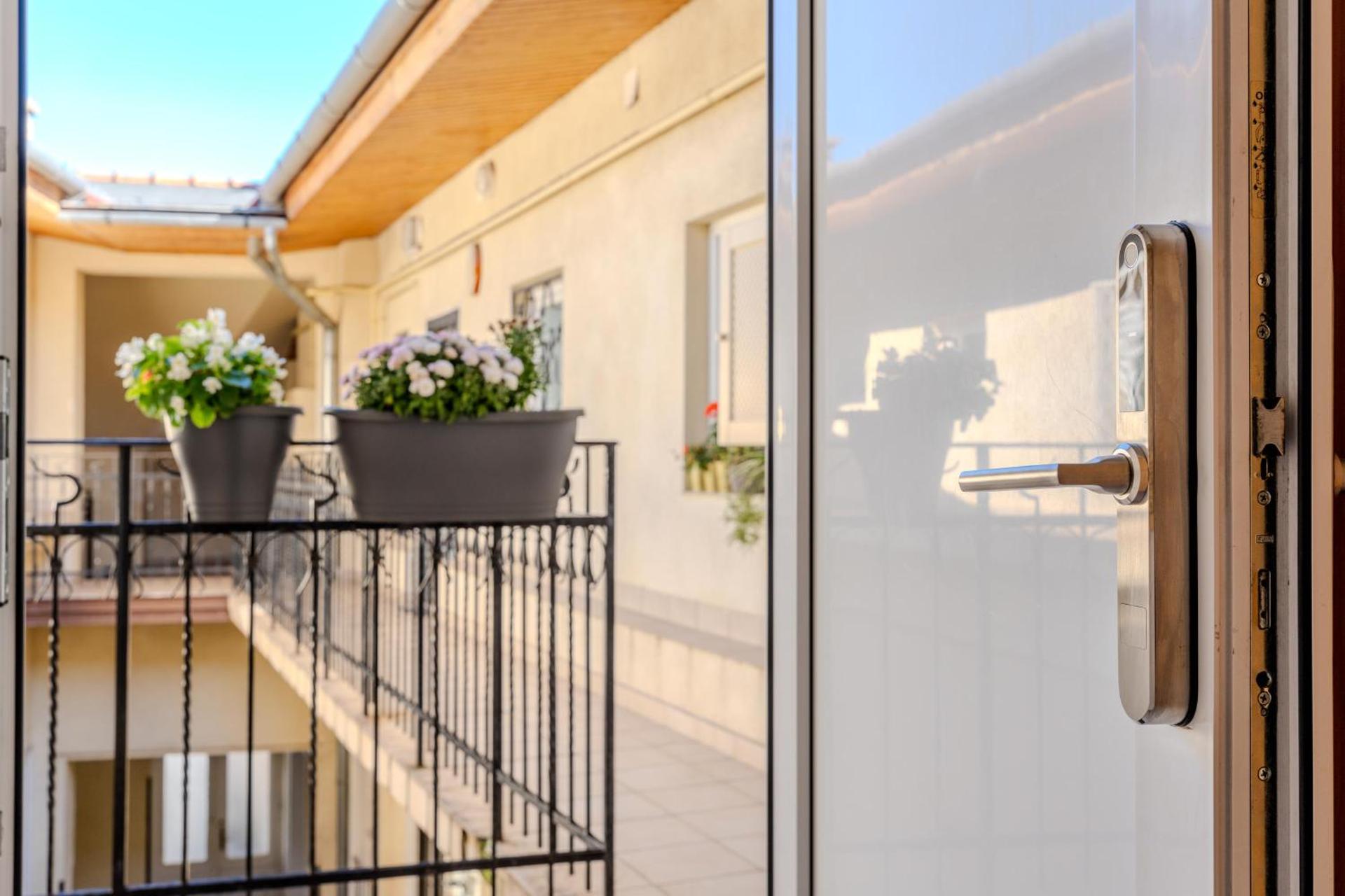 Cozy flat in the heart of Buda