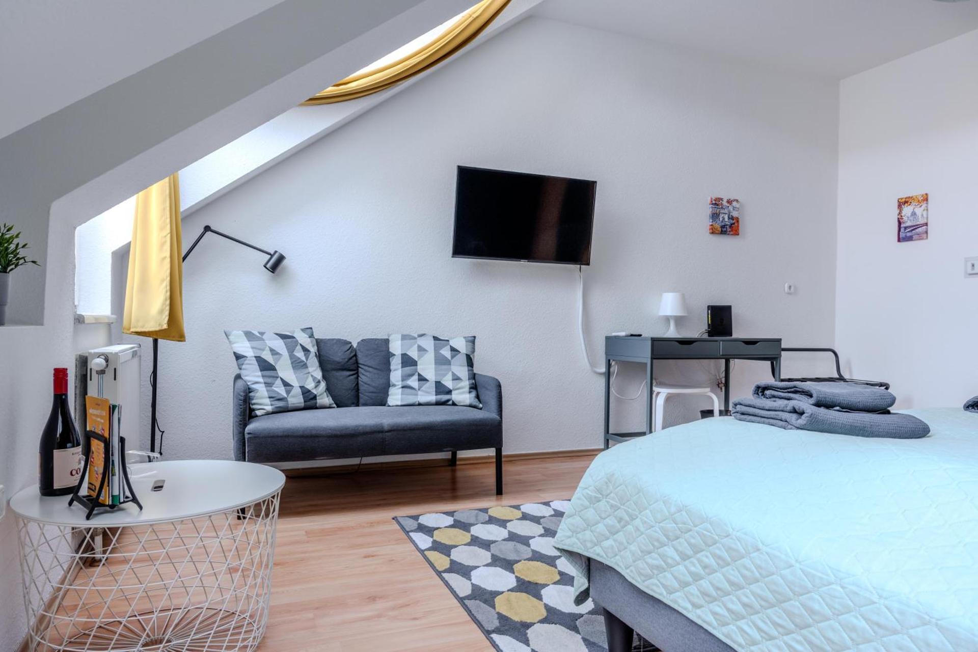 Cozy flat in the heart of Buda