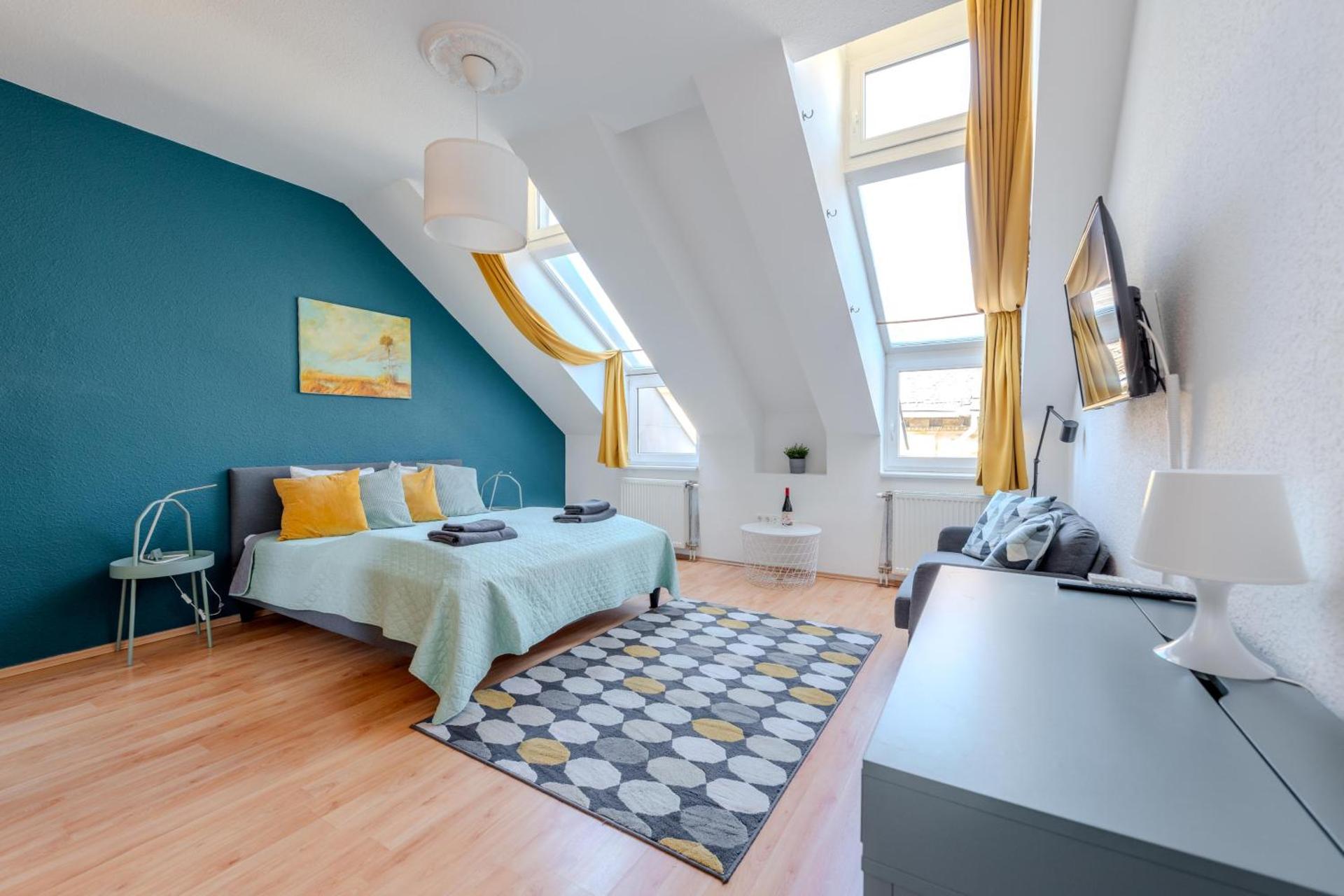 Cozy flat in the heart of Buda