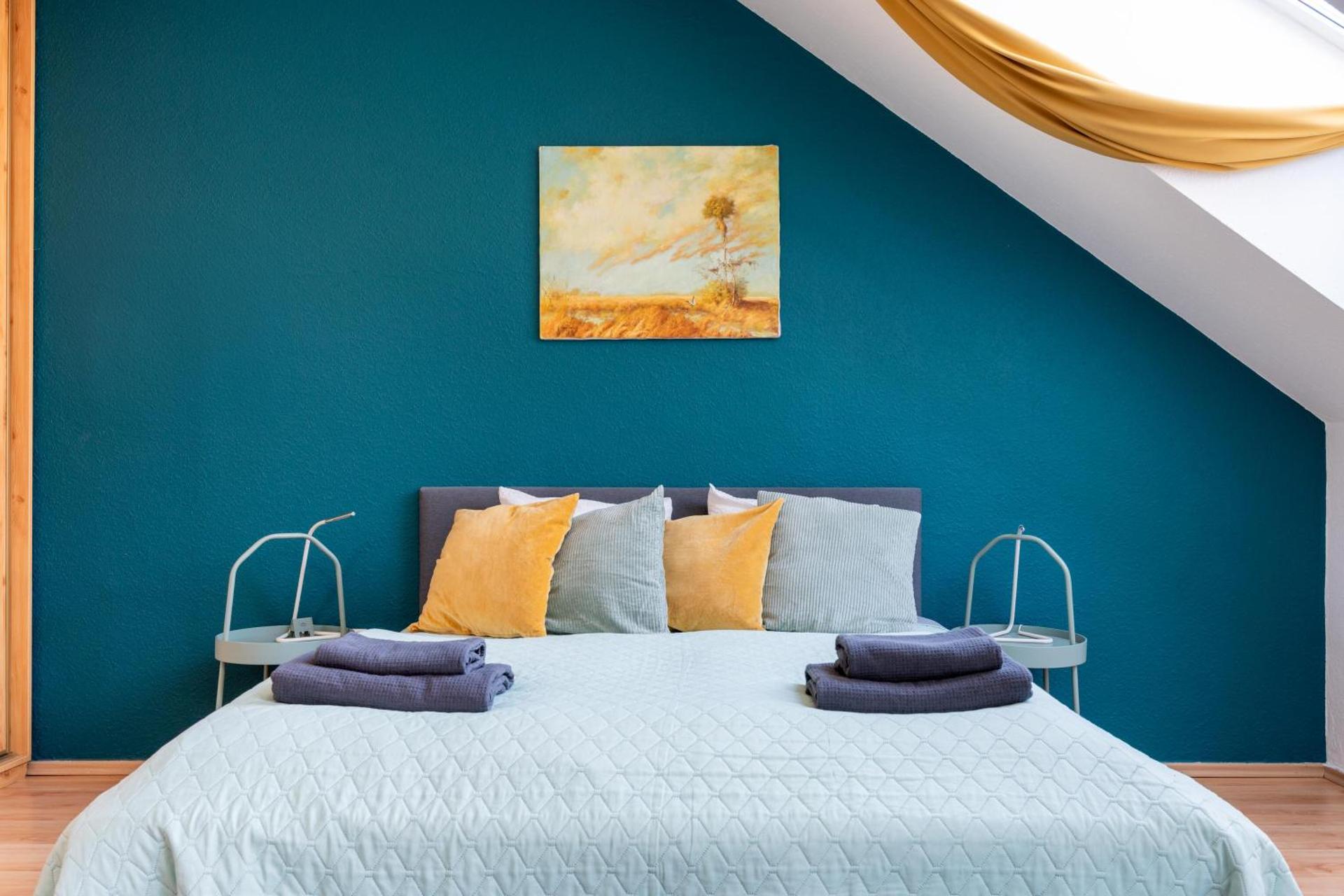 Cozy flat in the heart of Buda