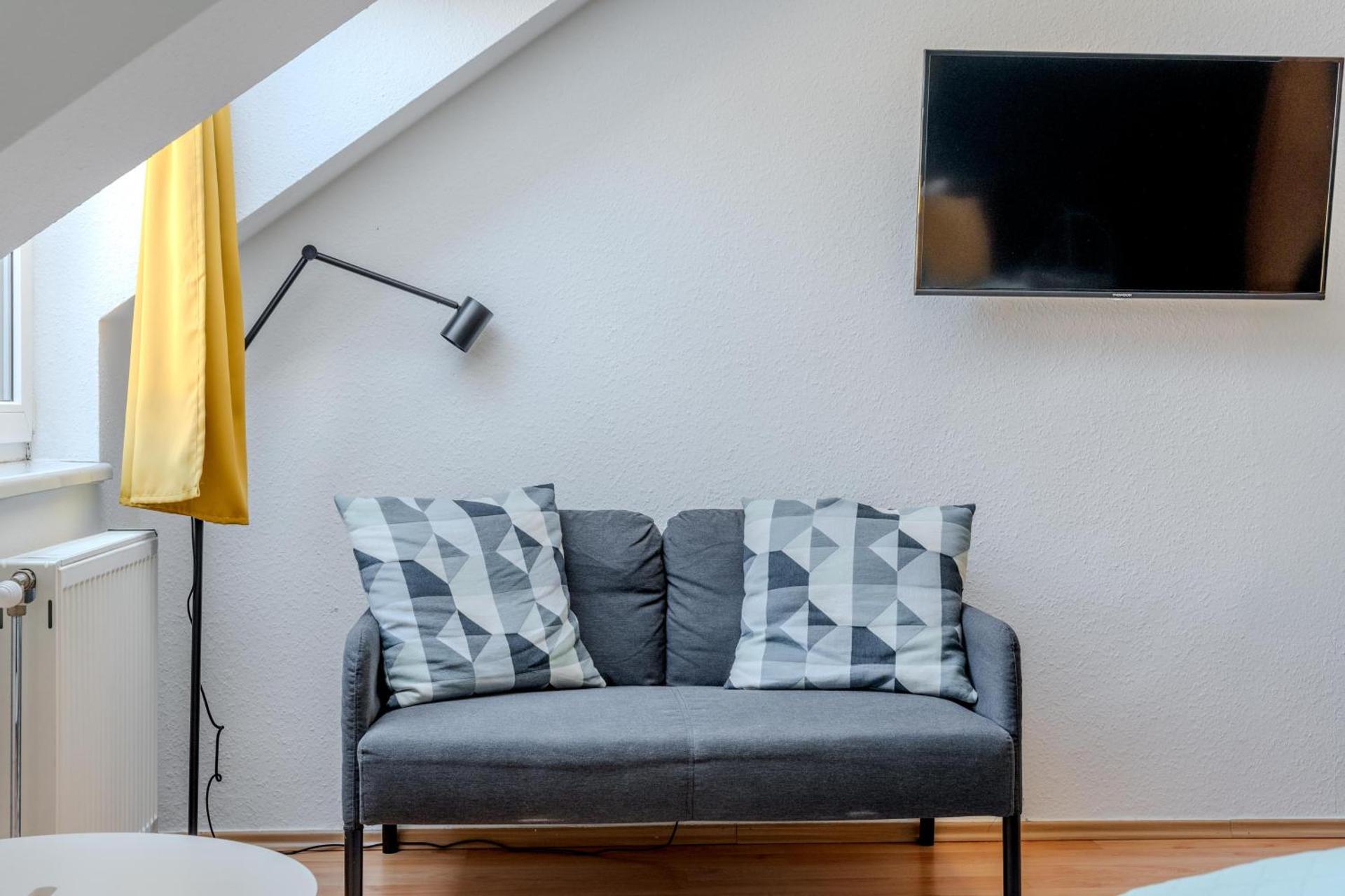 Cozy flat in the heart of Buda