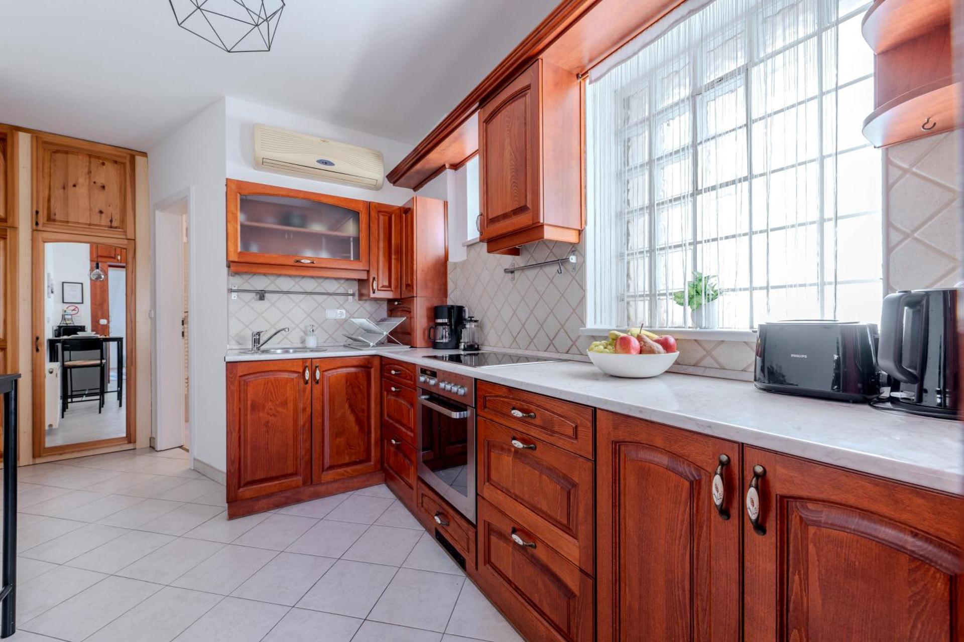 Cozy flat in the heart of Buda