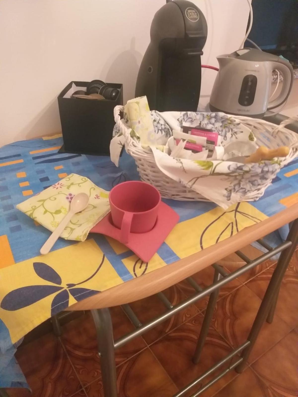 Agriturismo la Terra di Mezzo