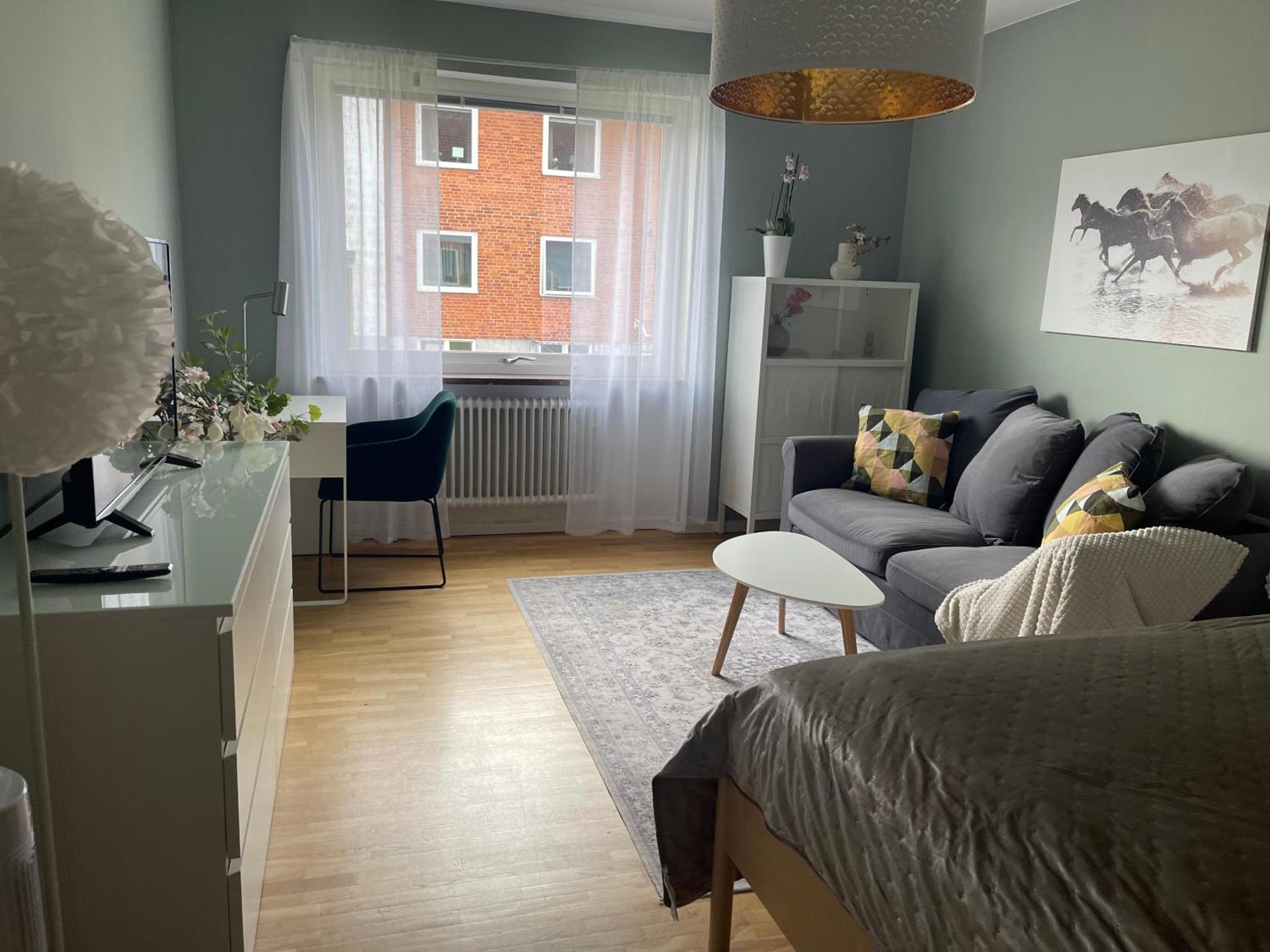 Centrala fräscha lägenheter i Älmhult