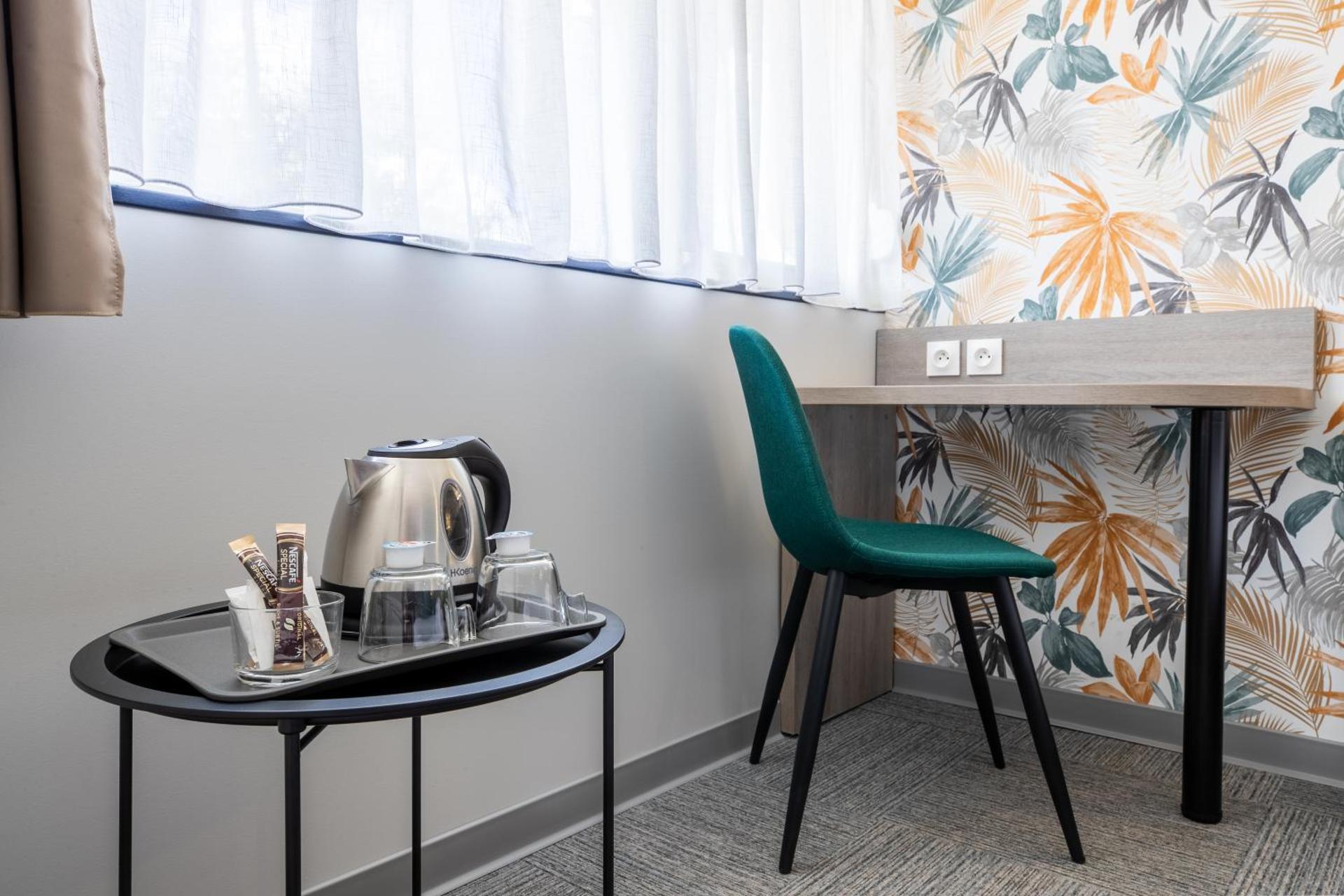 Coffee/tea facilities