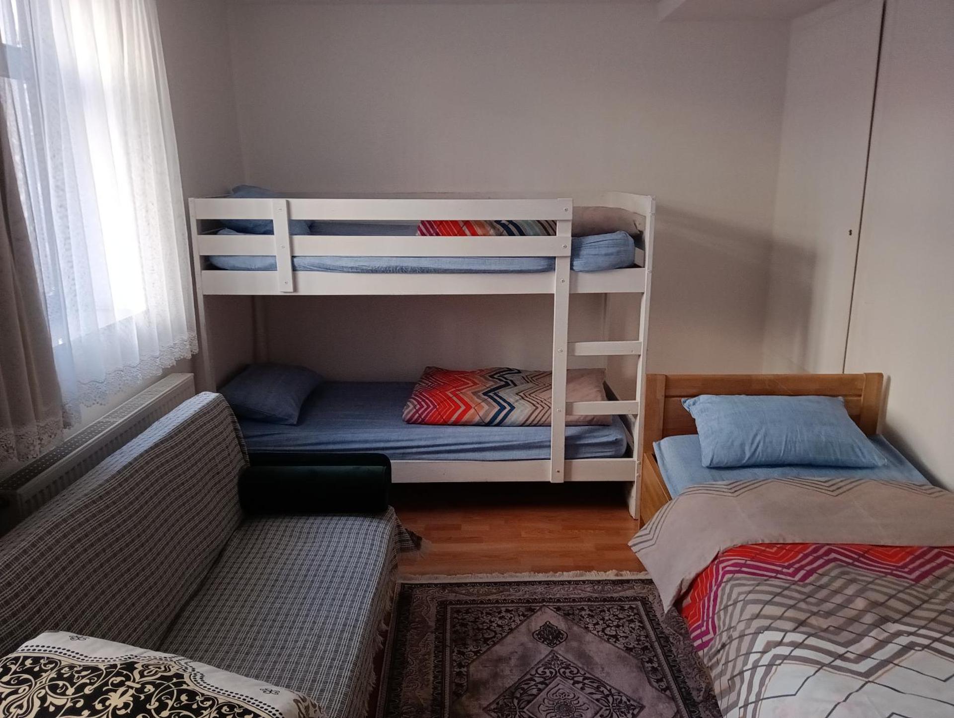 Ruhig gelegene Wohnung Am Schlosspark