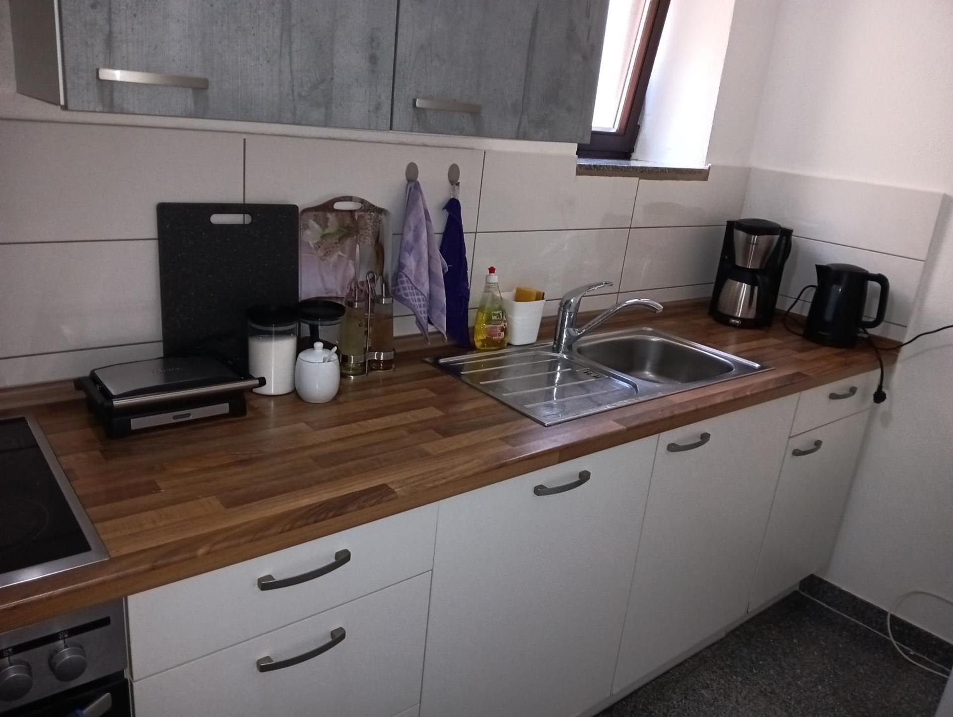 Ruhig gelegene Wohnung Am Schlosspark