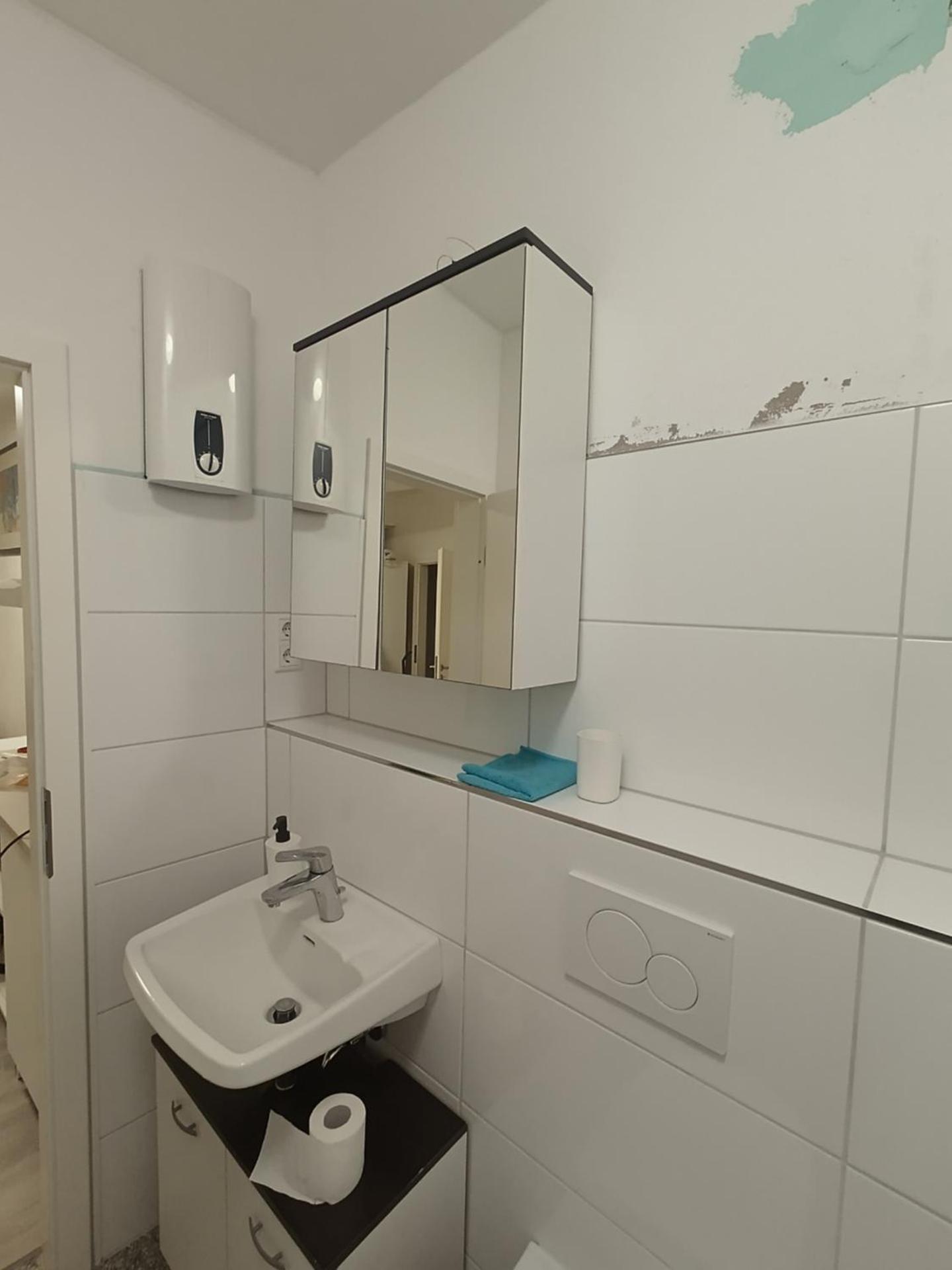 Ruhig gelegene Wohnung Am Schlosspark