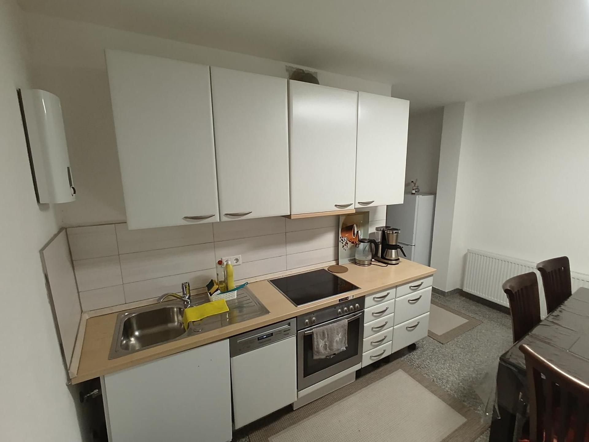 Ruhig gelegene Wohnung Am Schlosspark