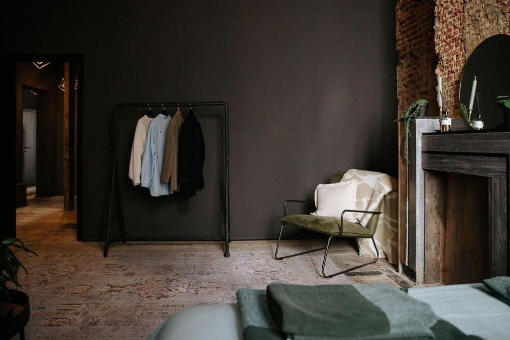 Boutique app in Antwerp Centre