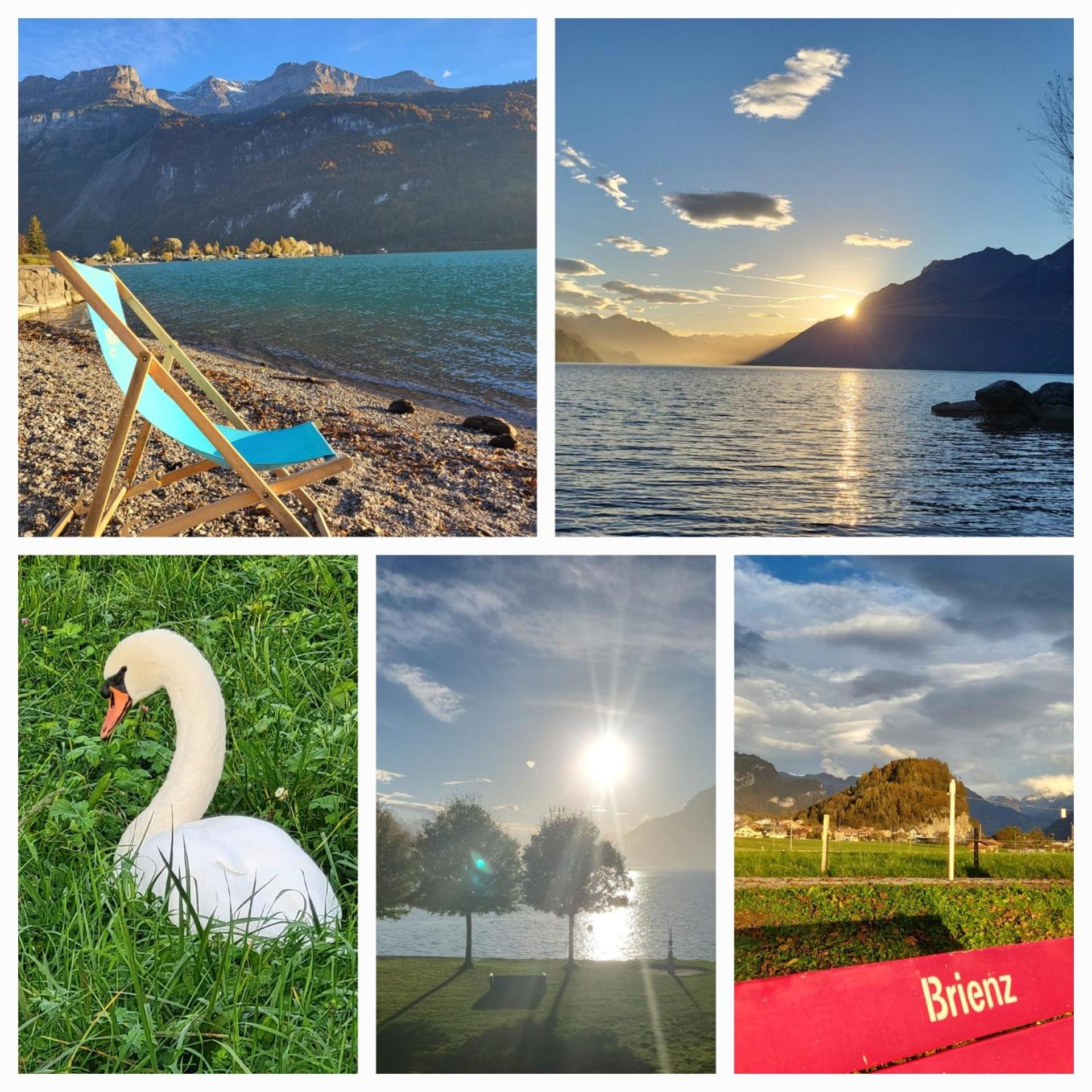 Ferienwohnung Sonnenseite Brienz