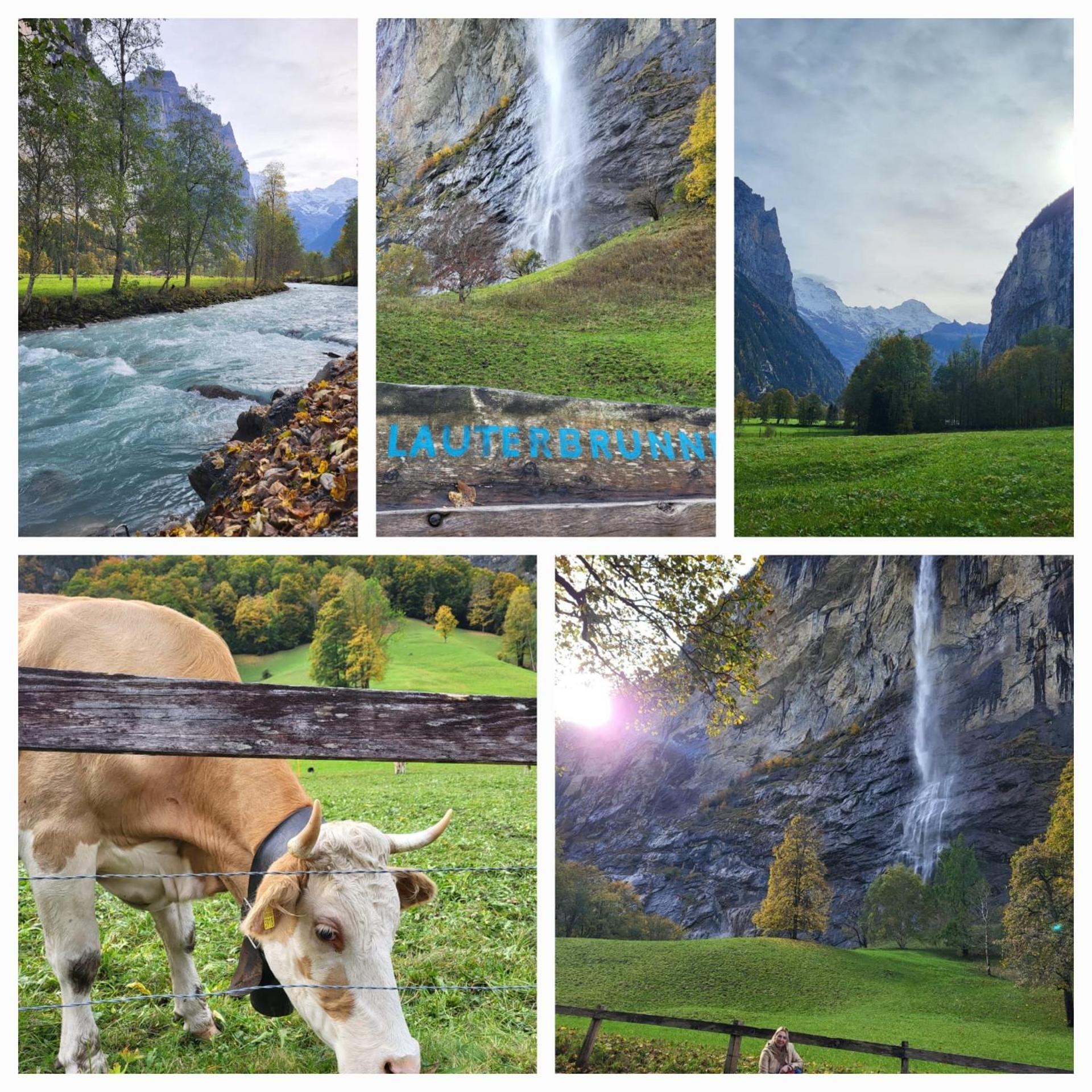 Ferienwohnung Sonnenseite Brienz